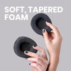 DreamFoam 3D – Schlafmaske aus Memory Foam mit verstellbaren Augenmuscheln