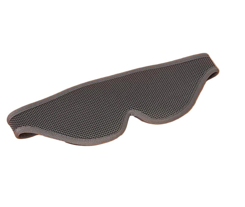 DreamShade 3D – Maschera per dormire con copri occhi regolabili e design ergonomico