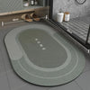 SafeTread – Rutschfeste Badezimmermatte mit hoher Wasseraufnahme