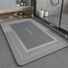 SafeTread – Rutschfeste Badezimmermatte mit hoher Wasseraufnahme