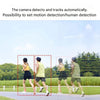 DualGuard Solar 4K – Cámara de vigilancia inalámbrica con panel solar y control de app 360°