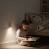 EASYGLOW – Warmweißes LED-Plug-In-Nachtlicht (6er-Pack) mit Smart Sensor 5