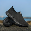 AEROWALK – Sneakers Slip-On traspiranti da uomo per tutti i giorni e lo sport