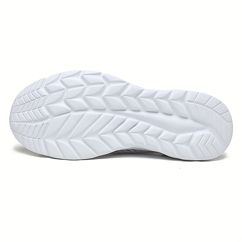 AEROWALK – Sneakers Slip-On traspiranti da uomo per tutti i giorni e lo sport