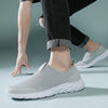 AEROWALK – Sneakers Slip-On traspiranti da uomo per tutti i giorni e lo sport