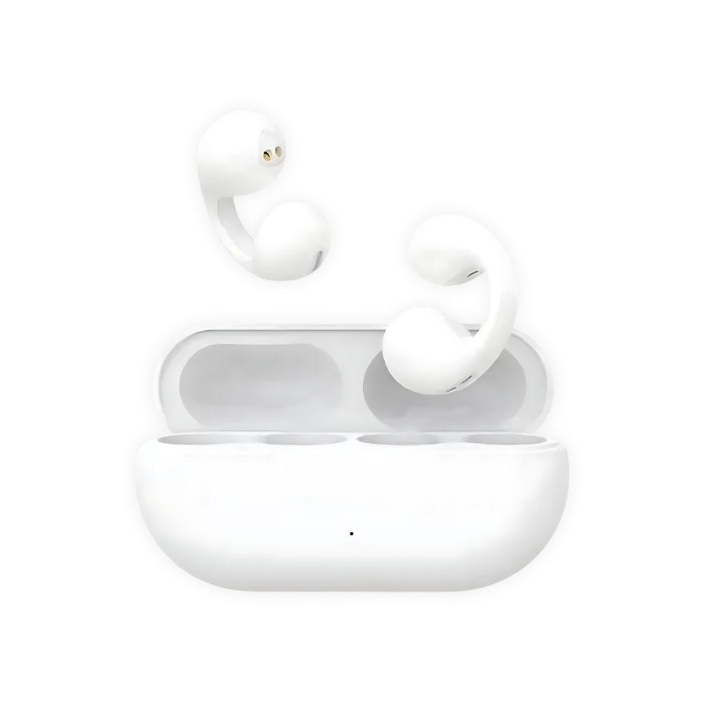 Écouteurs sans fil EchoSonic Premium – écouteurs à conduction osseuse sans câble pour un son clair et un confort optimal