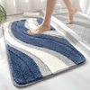 ECOFLOOR – Rutschfeste Bio-Badematte für luxuriösen Badezimmerkomfort 4