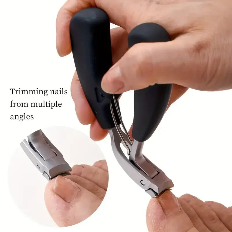 CLIPMASTER – Nagelknipser für präzise und saubere Schnitte
