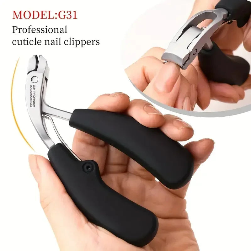 CLIPMASTER – Nagelknipser für präzise und saubere Schnitte