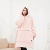 EMBERWEAR – USB-betriebener Heizdecken-Hoodie für wohlige Wärme 9