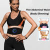 CoreTone EMS – entraîneur de muscles abdominaux avec stimulation musculaire électrique pour un entraînement efficace à domicile