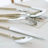 ETERNIFORCE – 24-Piece Stainless Steel Flatware Set with Engraved Design 6