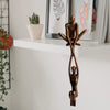 ETERNITY Sculpture – Dekorative Harzskulptur für Liebe und Balance