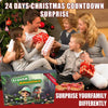 GeoTreasure Adventskalender 2025 – 24 natürliche Edelsteine für Sammler & Kinder