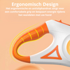 SAFEWALK LEASH – Leuchtende Hundeleine mit LED-Licht & Taschenlampe für sichere Abendspaziergänge