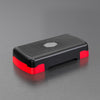 Einstellenfit Step – Stepper de fitness ajustable para un entrenamiento efectivo en casa