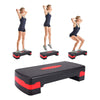 Einstellenfit Step – Stepper de fitness ajustable para un entrenamiento efectivo en casa