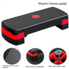 Einstellenfit Step – Stepper de fitness ajustable para un entrenamiento efectivo en casa