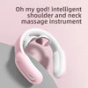 Ekorelief – Appareil de massage électrique pour le cou avec fonction chaleur & 3 modes