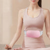 WarmEase – Chauffage abdominal électrique avec vibration et 3 niveaux de chauffage