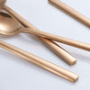 EleganceCut – Set di posate in acciaio inox 30 pezzi per 6 persone