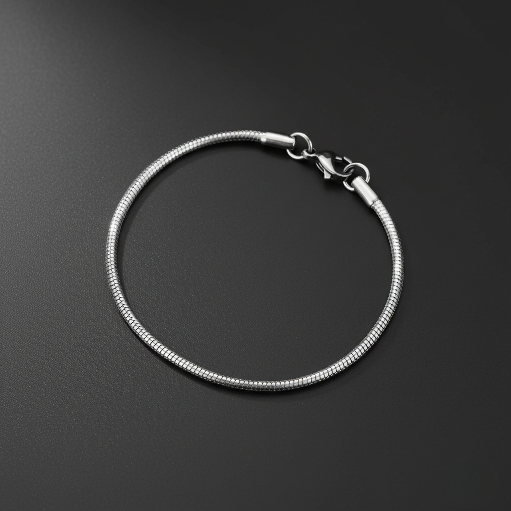 Elegante minimalistische Armbanduhr mit einzigartiger Schlangenschnalle für zeitlosen Stil 7