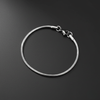 Elegante minimalistische Armbanduhr mit einzigartiger Schlangenschnalle für zeitlosen Stil 7