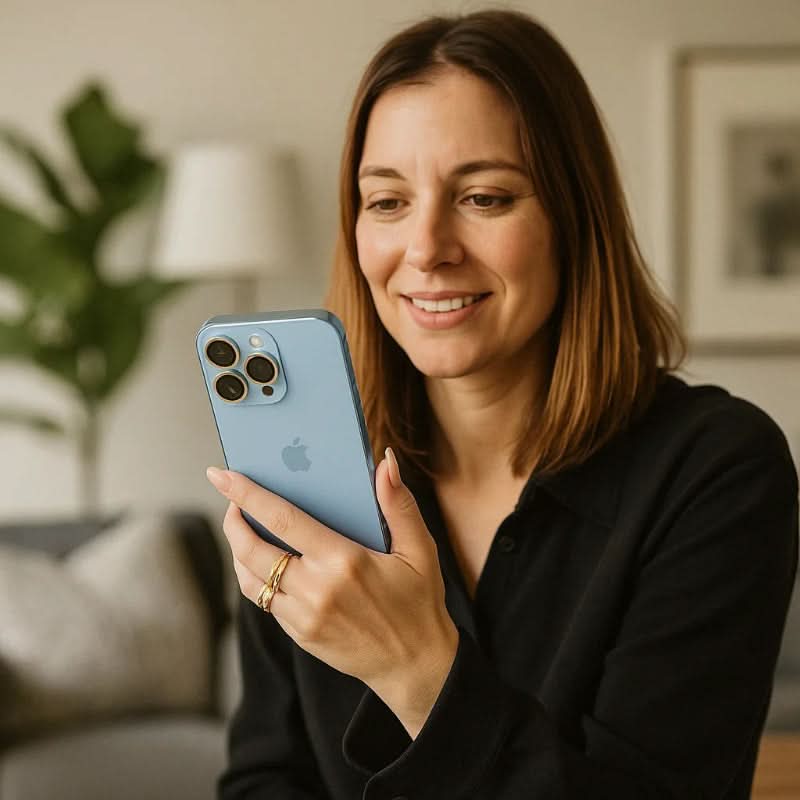 EliteView-Gehäuse – 8K HD-Objektivklarheit und perfekter Sitz 2