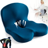 ErgoComfort Pad – Ergonomisches Memory Foam Sitzkissen