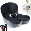 ErgoComfort Pad – Ergonomisches Memory Foam Sitzkissen
