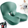 ErgoComfort Pad – Ergonomisches Memory Foam Sitzkissen