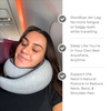 TRAVELZEN – Ergonomisch Reiskussen voor Ultiem Comfort