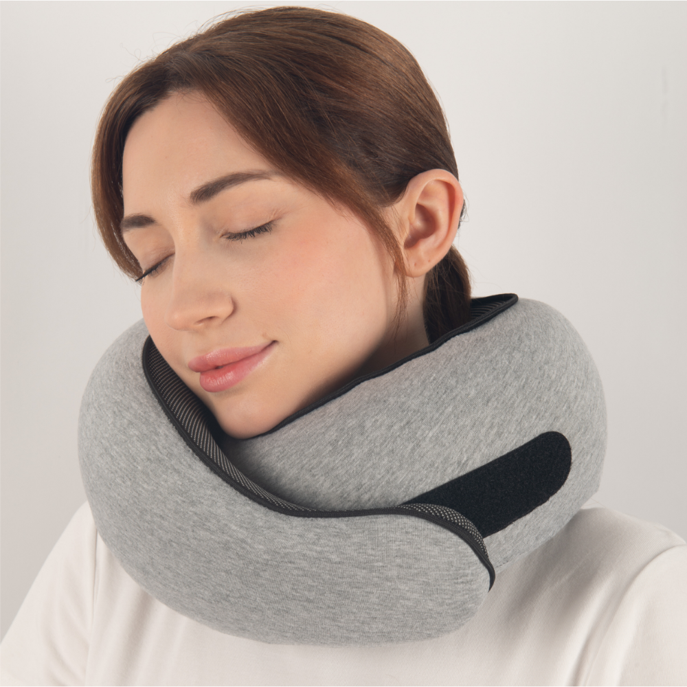 TRAVELZEN – Ergonomisch Reiskussen voor Ultiem Comfort