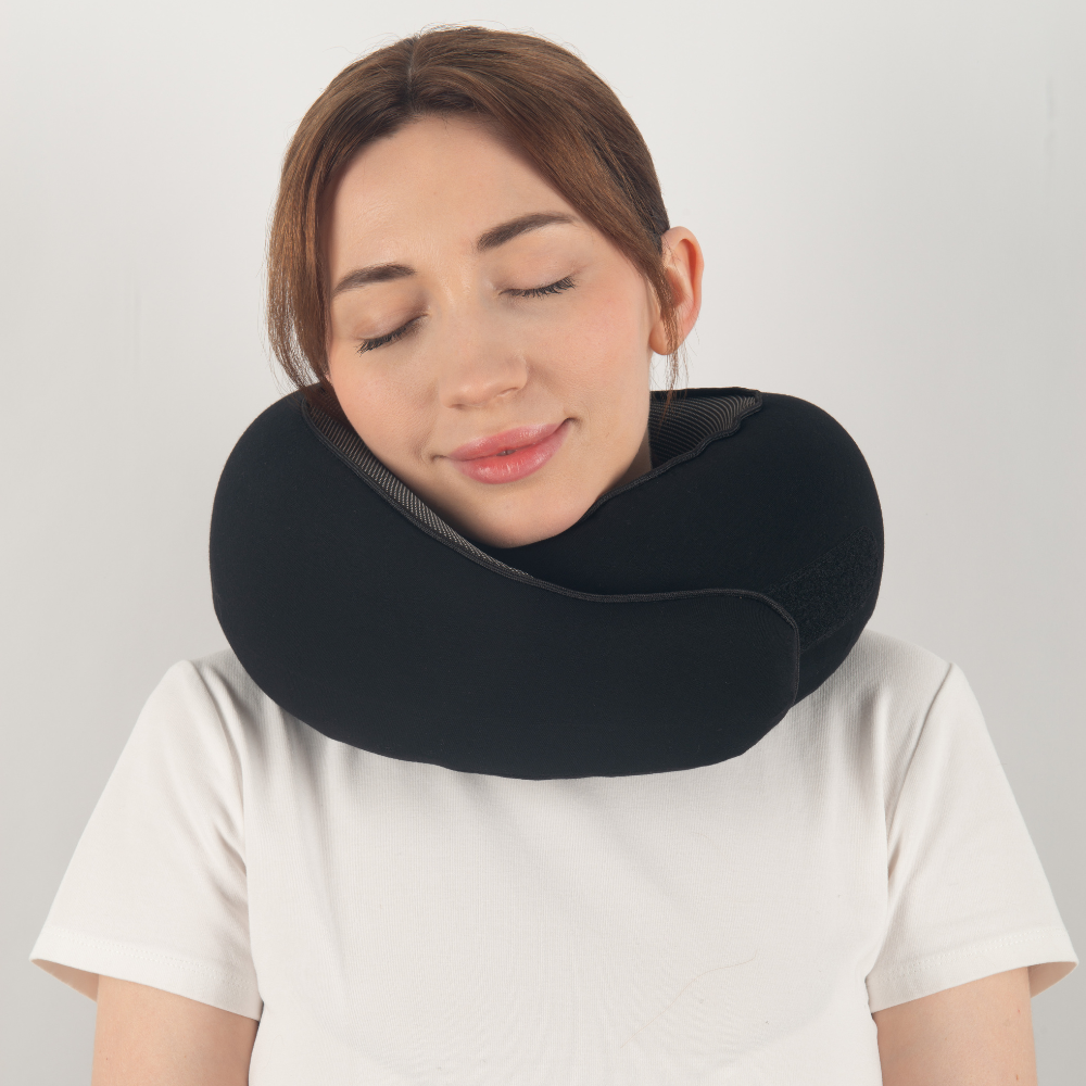 TRAVELZEN – Ergonomisch Reiskussen voor Ultiem Comfort