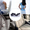 POSTURE RELAX – Rutschfestes Sitzkissen aus Memory-Schaum für Reisen & Arbeitsplatz