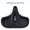 Ergorid Thron Touring Saddle – Ergonomischer Komfortsattel für Männer & Frauen 5