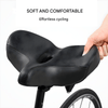 Ergorid Thron Touring Saddle – Ergonomischer Komfortsattel für Männer & Frauen 6
