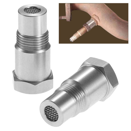ExhaustPro M18 – Edelstahl O2 Sensor Adapter für Offroad & Showcars