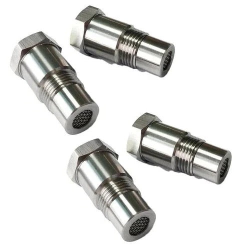 ExhaustPro M18 – Edelstahl O2 Sensor Adapter für Offroad & Showcars