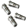 ExhaustPro M18 – Edelstahl O2 Sensor Adapter für Offroad & Showcars