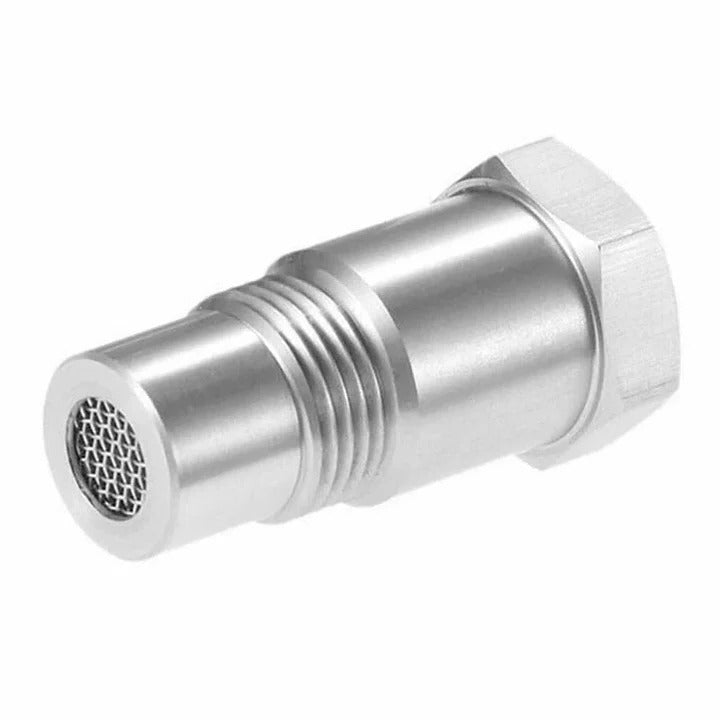 ExhaustPro M18 – Edelstahl O2 Sensor Adapter für Offroad & Showcars