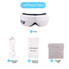 Eyeglow Smart 6D – Appareil de massage des yeux avec pression d'air et fonction chaleur