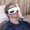 Eyeglow Smart 6D – Appareil de massage des yeux avec pression d'air et fonction chaleur