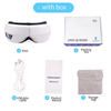 Eyeglow Smart 6D – Appareil de massage des yeux avec pression d'air et fonction chaleur