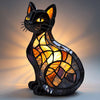 FELILUX – Verspielte LED-Katzen-Nachtlampe mit sanftem Ambiente-Licht 1