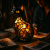 FELILUX – Verspielte LED-Katzen-Nachtlampe mit sanftem Ambiente-Licht 6