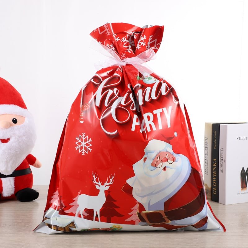 FESTWRAP – Schnelles Geschenkverpacken mit praktischen Kordelzugbeuteln 9