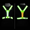 FLASHRUN – Hochsichtbare LED-Weste mit USB-wiederaufladbaren Leuchten 2