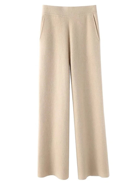 FLEURIN – Lässige Damenhose aus ultraweichem Stoff 0