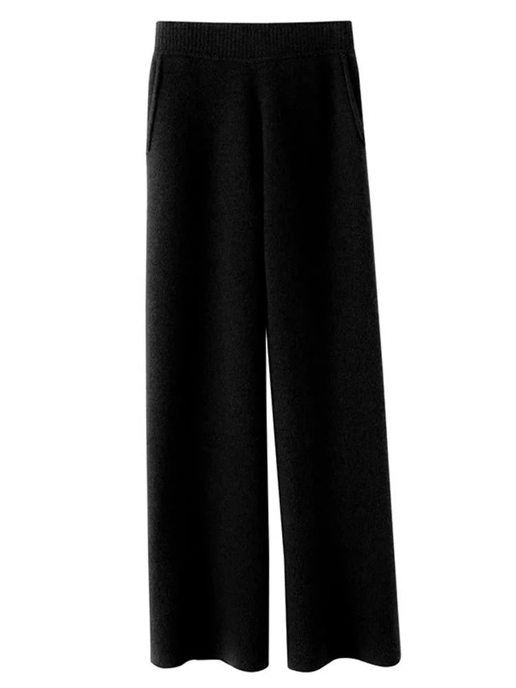 FLEURIN – Lässige Damenhose aus ultraweichem Stoff 6